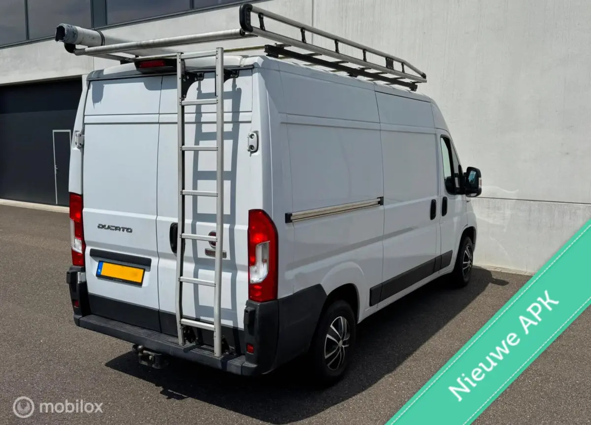 2.3 MJ L2H2 AIRCO EURO 6 € 8499,- +21% BTW / TAX