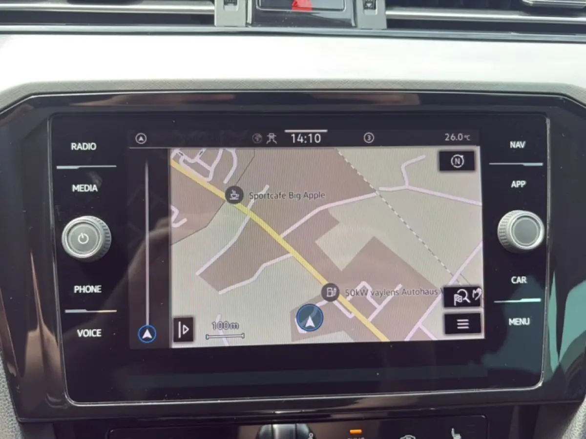 1.4 TSI GTE HALF-LEDER/CAMERA/ELEK-KLEP/ACC/STOELVERW/CARPLAY