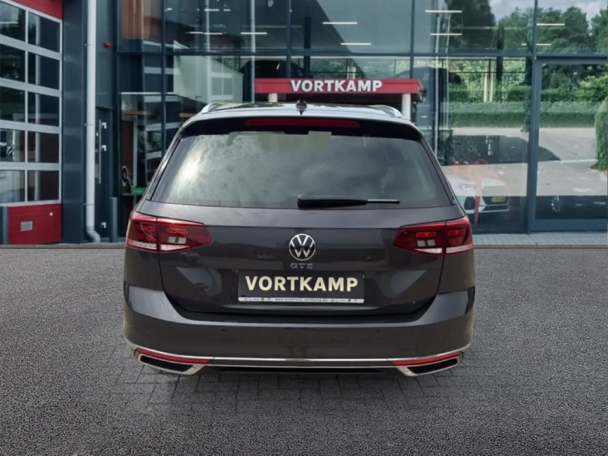 1.4 TSI GTE HALF-LEDER/CAMERA/ELEK-KLEP/ACC/STOELVERW/CARPLAY