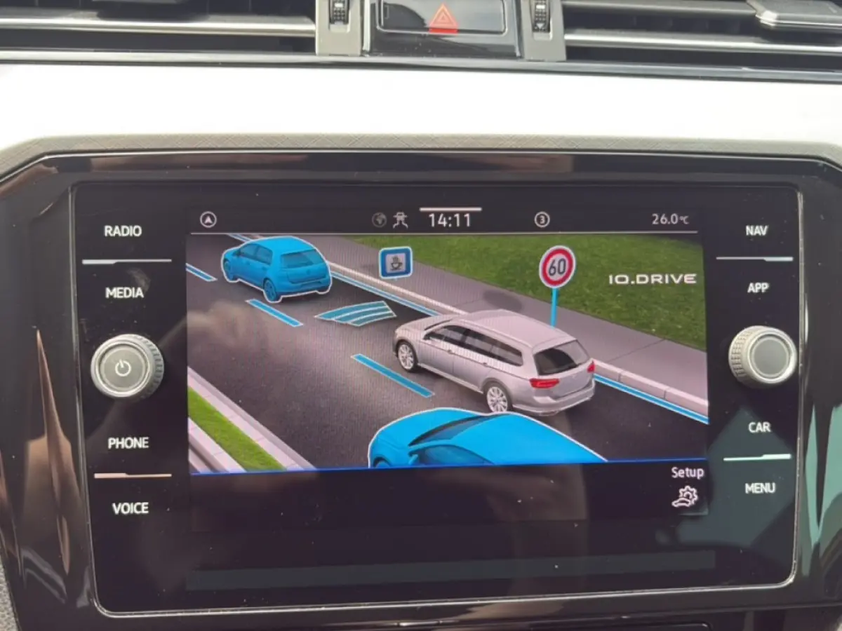 1.4 TSI GTE HALF-LEDER/CAMERA/ELEK-KLEP/ACC/STOELVERW/CARPLAY