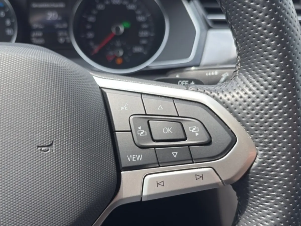 1.4 TSI GTE HALF-LEDER/CAMERA/ELEK-KLEP/ACC/STOELVERW/CARPLAY