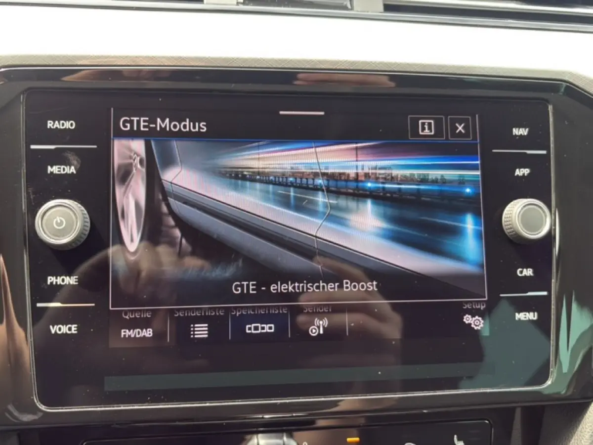 1.4 TSI GTE HALF-LEDER/CAMERA/ELEK-KLEP/ACC/STOELVERW/CARPLAY