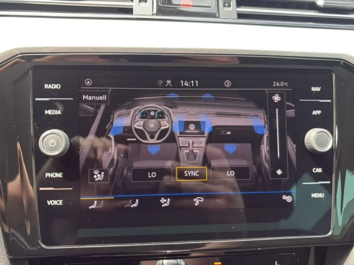 1.4 TSI GTE HALF-LEDER/CAMERA/ELEK-KLEP/ACC/STOELVERW/CARPLAY