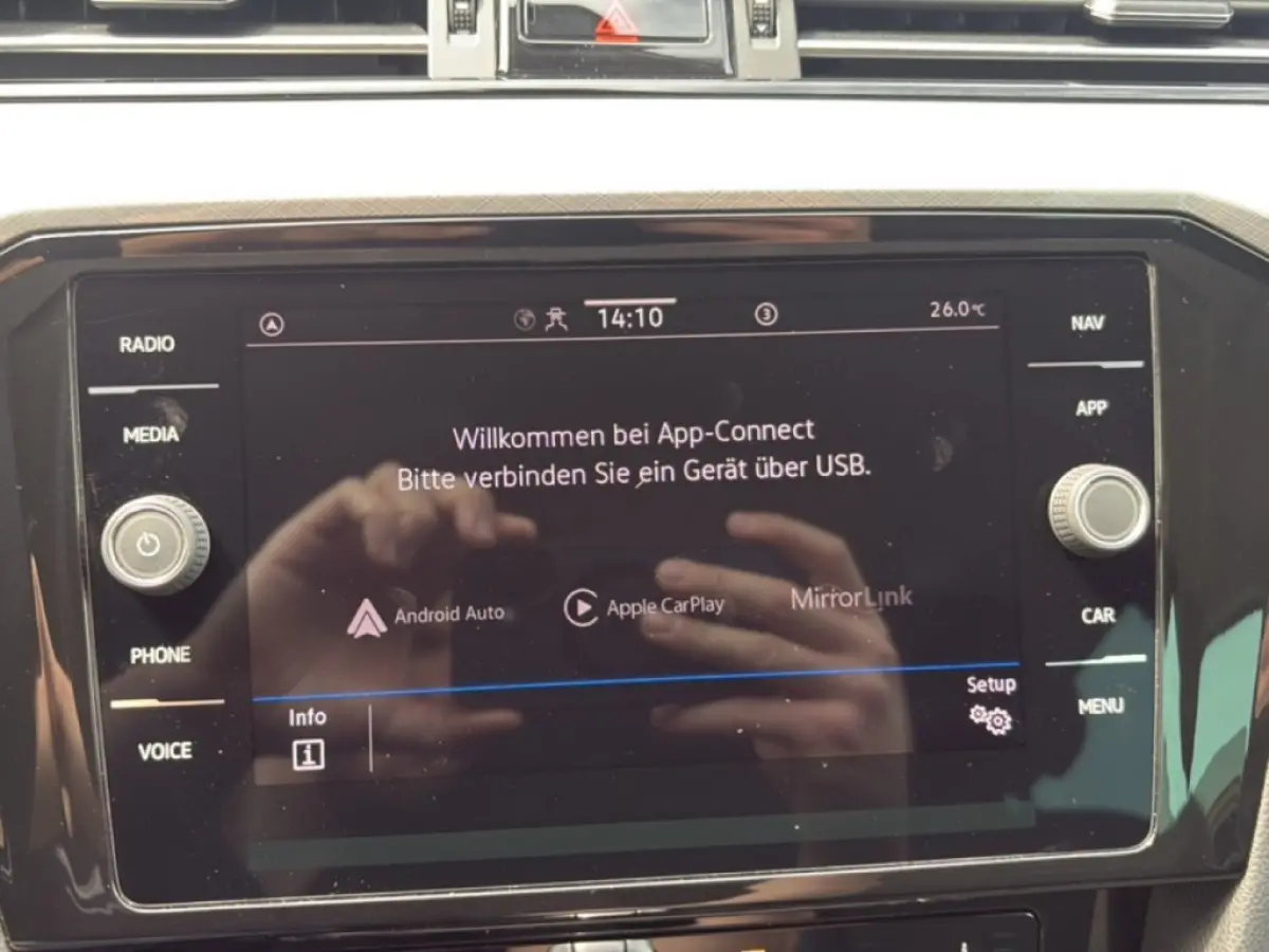 1.4 TSI GTE HALF-LEDER/CAMERA/ELEK-KLEP/ACC/STOELVERW/CARPLAY