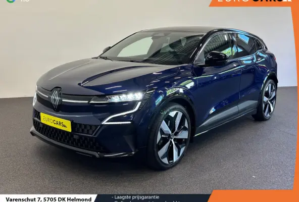 EV60 Techno Navigatie Apple Carplay Android Auto 360 camera Parkeerhulp Adaptive Cruise Control Stoel- en stuurverwarming Dodehoekassistent Full Led Climate Control