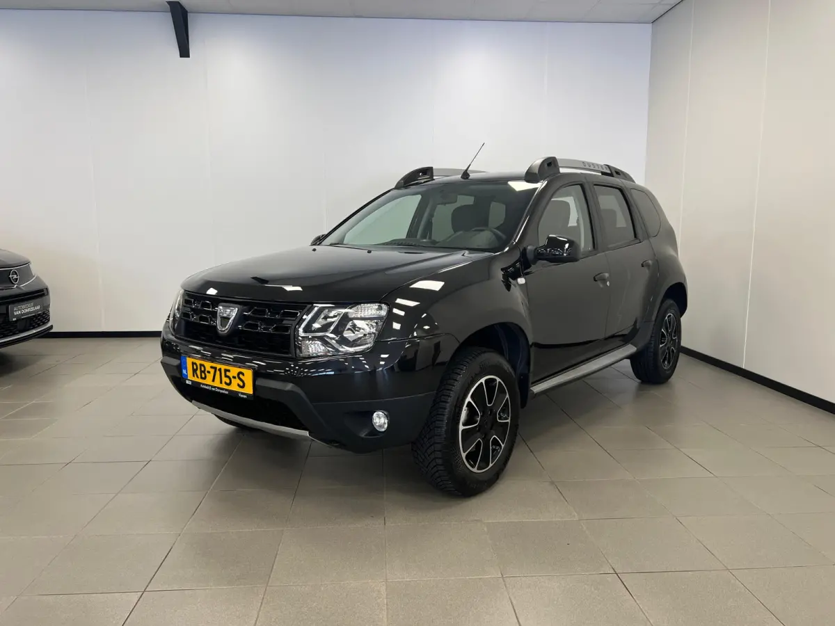 1.2 TCe 4x2 Blackshadow / Navi / 1e eig. /