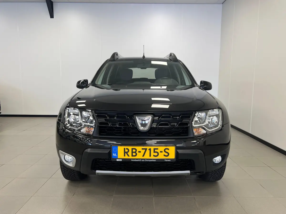 1.2 TCe 4x2 Blackshadow / Navi / 1e eig. /