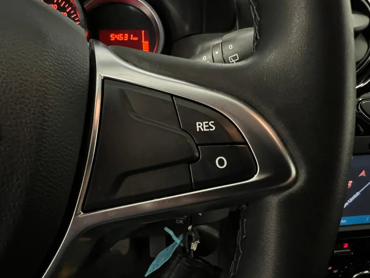1.2 TCe 4x2 Blackshadow / Navi / 1e eig. /