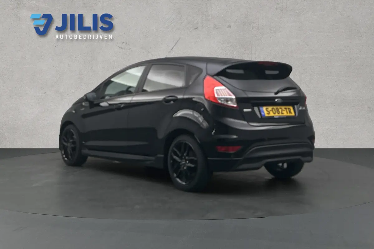 ST 1.0 EcoBoost Titanium | Navigatie | Lichtmetalen velgen | Airco