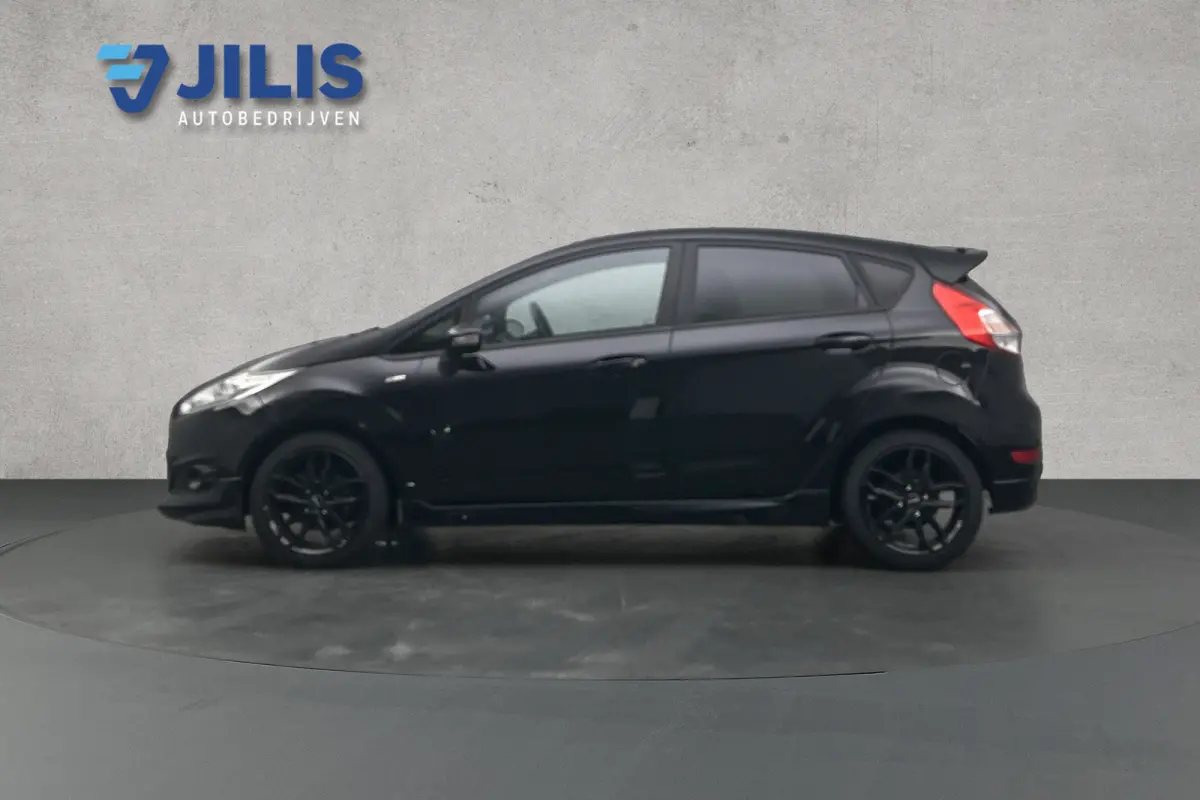 ST 1.0 EcoBoost Titanium | Navigatie | Lichtmetalen velgen | Airco