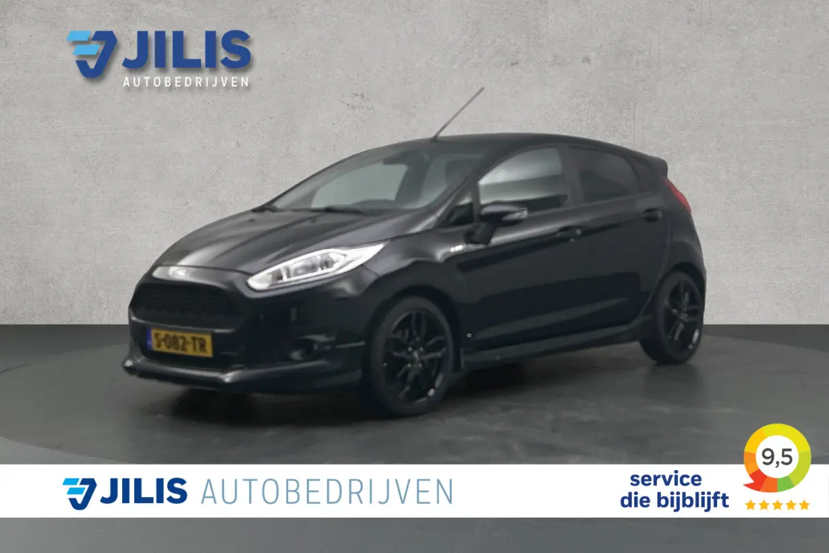 ST 1.0 EcoBoost Titanium | Navigatie | Lichtmetalen velgen | Airco