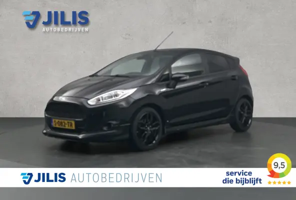 1.0 EcoBoost Titanium | Navigatie | Lichtmetalen velgen | Airco