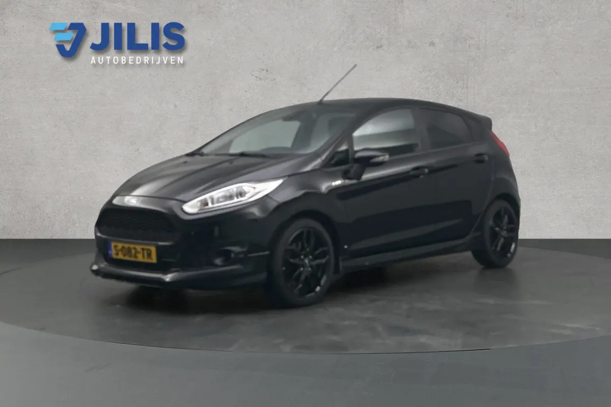 ST 1.0 EcoBoost Titanium | Navigatie | Lichtmetalen velgen | Airco