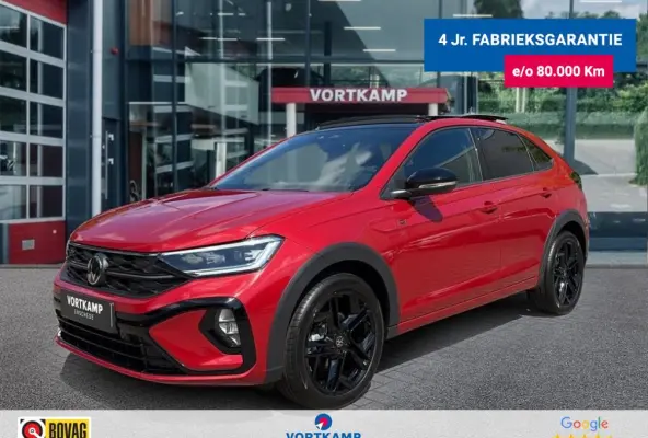 1.5 TS DSG R-LINE BLACK STYLE PANO-DAK/CAMERA/ACC/CLIMA/STOELVERW/CARPLAY