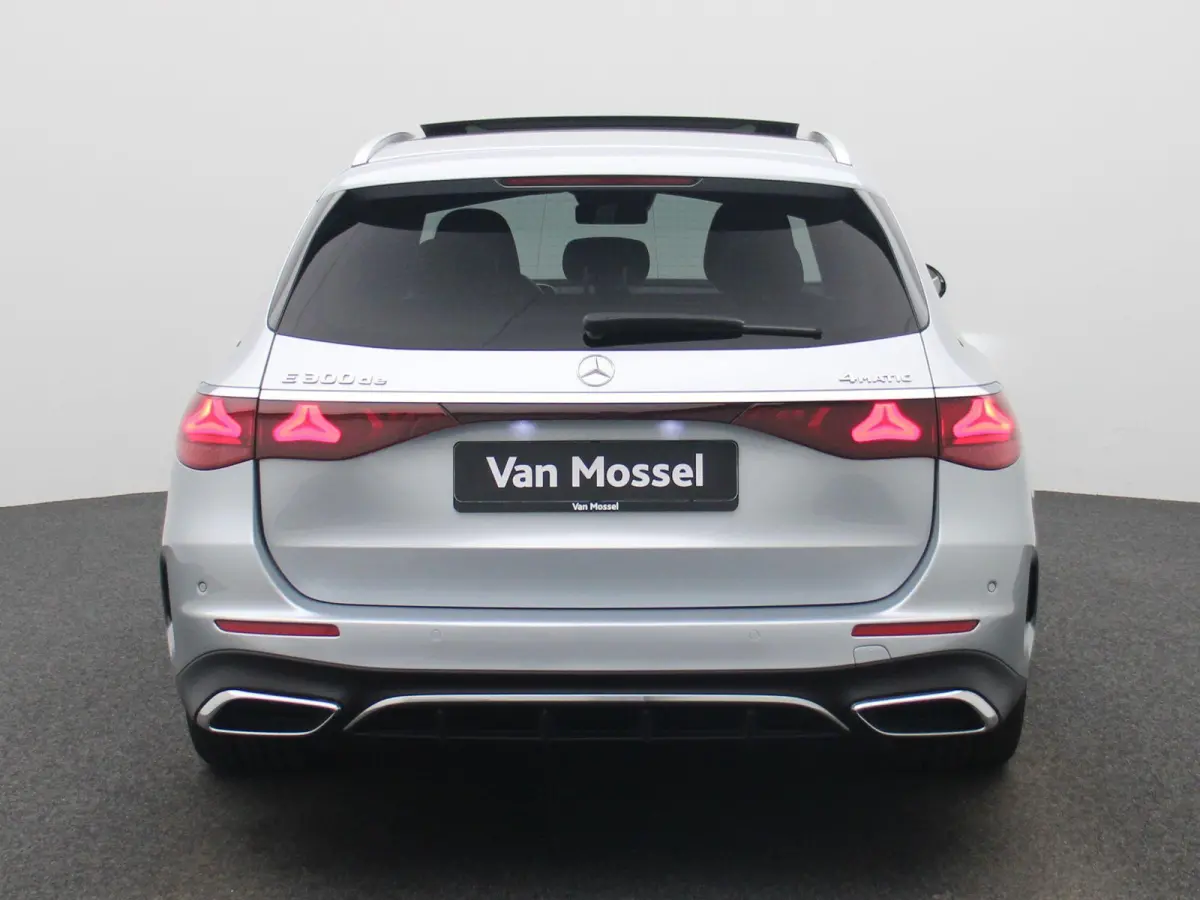 Break E 300 de 4MATIC Exclusive Line |  Burmester 4D | HUD|  360 parking camera 3D | 20" AMG multi-spoke | ENERGIZING Plus pakket | Cruise control met adaptieve cruise control stop & go |  E