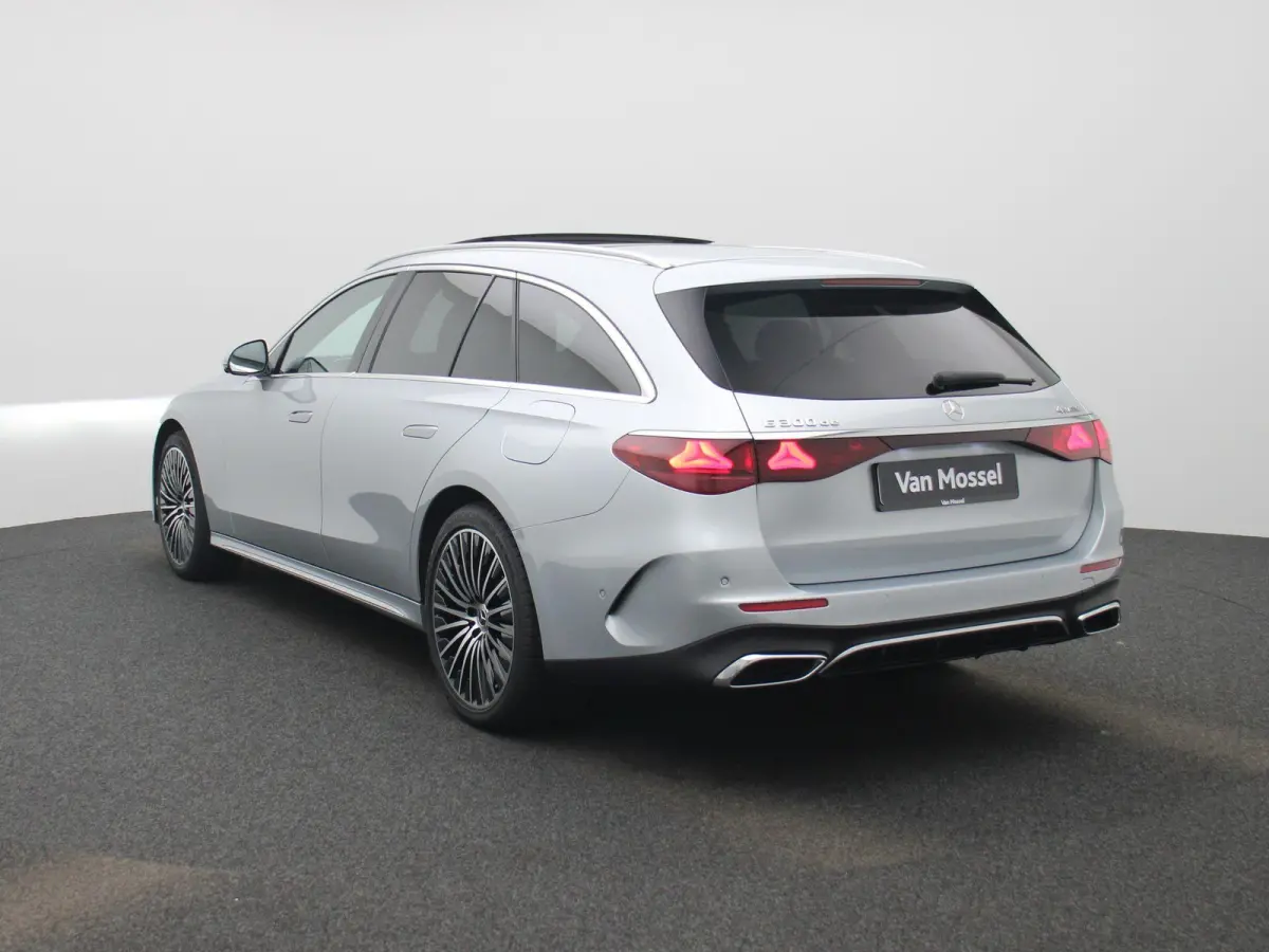 Break E 300 de 4MATIC Exclusive Line |  Burmester 4D | HUD|  360 parking camera 3D | 20" AMG multi-spoke | ENERGIZING Plus pakket | Cruise control met adaptieve cruise control stop & go |  E