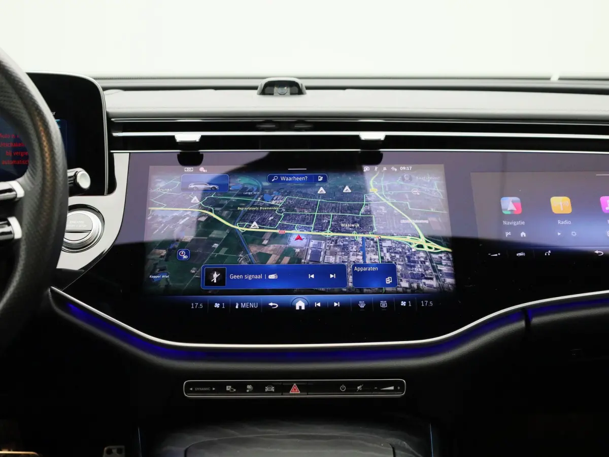 Break E 300 de 4MATIC Exclusive Line |  Burmester 4D | HUD|  360 parking camera 3D | 20" AMG multi-spoke | ENERGIZING Plus pakket | Cruise control met adaptieve cruise control stop & go |  E