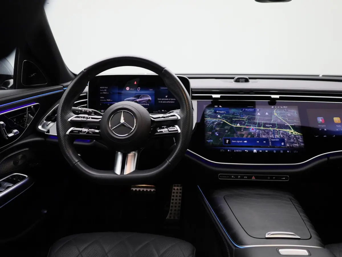 Break E 300 de 4MATIC Exclusive Line |  Burmester 4D | HUD|  360 parking camera 3D | 20" AMG multi-spoke | ENERGIZING Plus pakket | Cruise control met adaptieve cruise control stop & go |  E