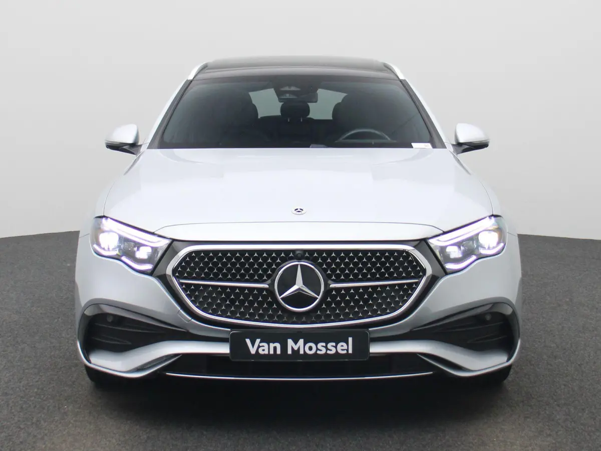 Break E 300 de 4MATIC Exclusive Line |  Burmester 4D | HUD|  360 parking camera 3D | 20" AMG multi-spoke | ENERGIZING Plus pakket | Cruise control met adaptieve cruise control stop & go |  E