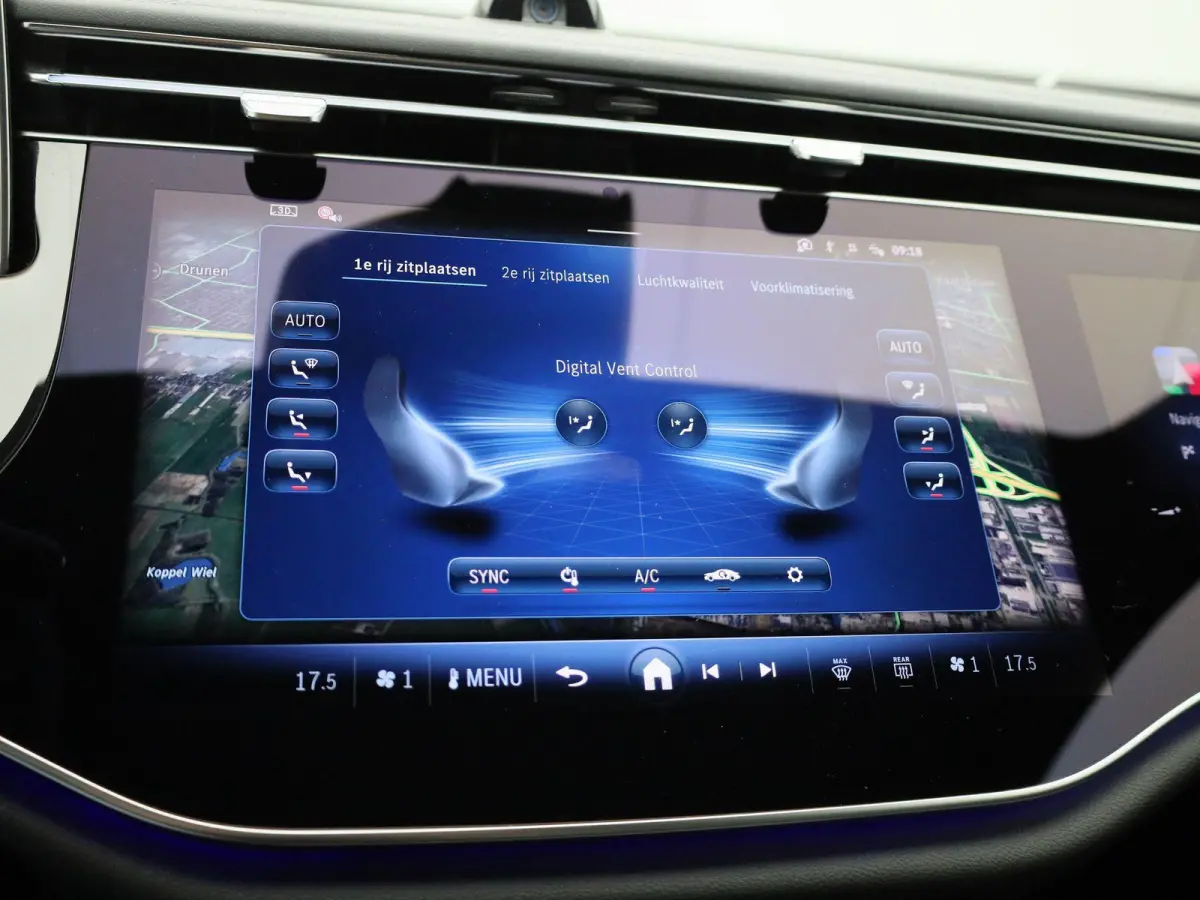 Break E 300 de 4MATIC Exclusive Line |  Burmester 4D | HUD|  360 parking camera 3D | 20" AMG multi-spoke | ENERGIZING Plus pakket | Cruise control met adaptieve cruise control stop & go |  E