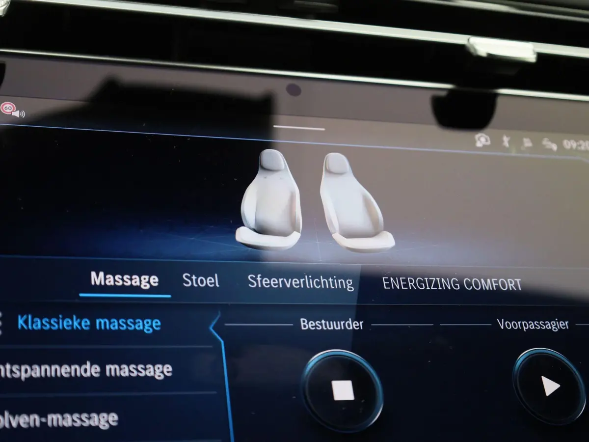 Break E 300 de 4MATIC Exclusive Line |  Burmester 4D | HUD|  360 parking camera 3D | 20" AMG multi-spoke | ENERGIZING Plus pakket | Cruise control met adaptieve cruise control stop & go |  E