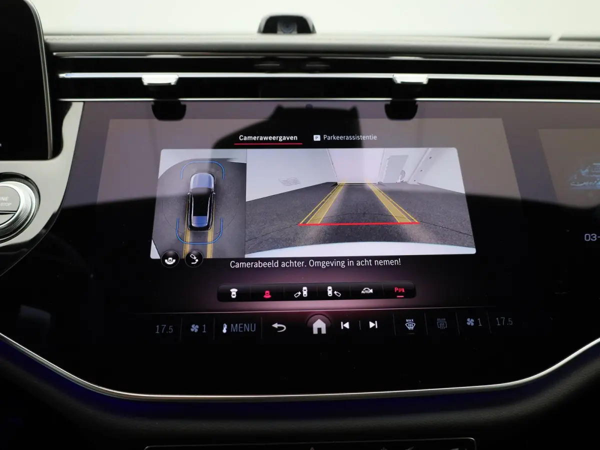 Break E 300 de 4MATIC Exclusive Line |  Burmester 4D | HUD|  360 parking camera 3D | 20" AMG multi-spoke | ENERGIZING Plus pakket | Cruise control met adaptieve cruise control stop & go |  E