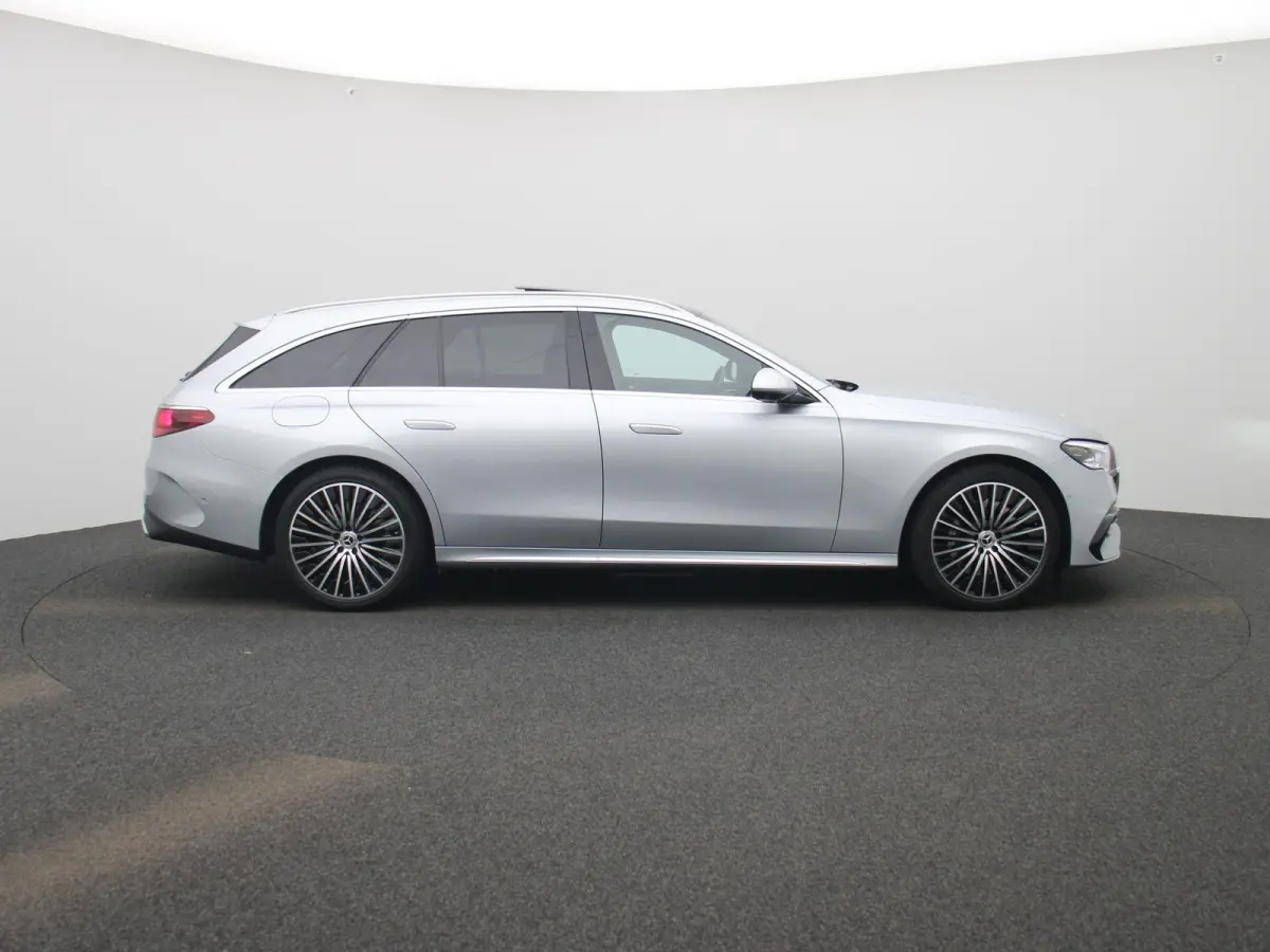 Break E 300 de 4MATIC Exclusive Line |  Burmester 4D | HUD|  360 parking camera 3D | 20" AMG multi-spoke | ENERGIZING Plus pakket | Cruise control met adaptieve cruise control stop & go |  E