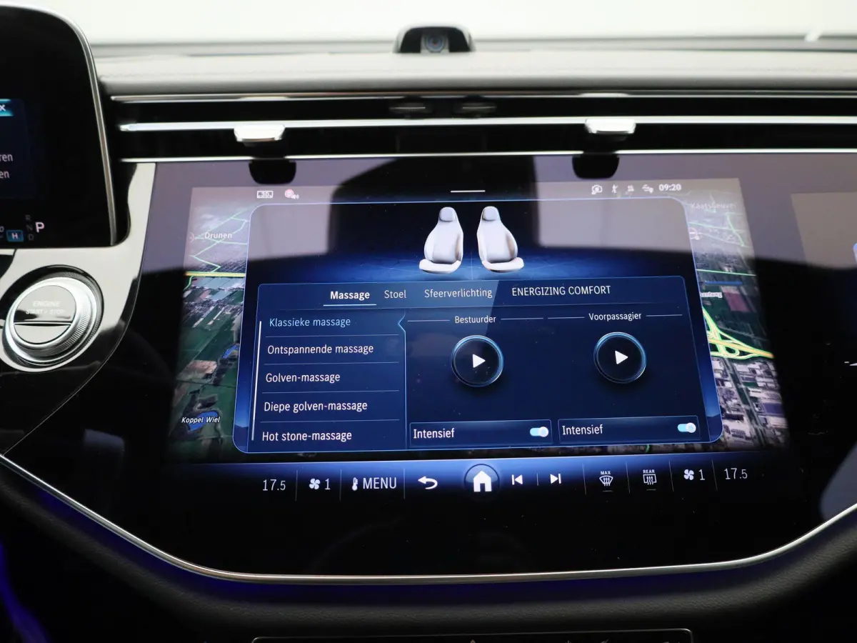 Break E 300 de 4MATIC Exclusive Line |  Burmester 4D | HUD|  360 parking camera 3D | 20" AMG multi-spoke | ENERGIZING Plus pakket | Cruise control met adaptieve cruise control stop & go |  E