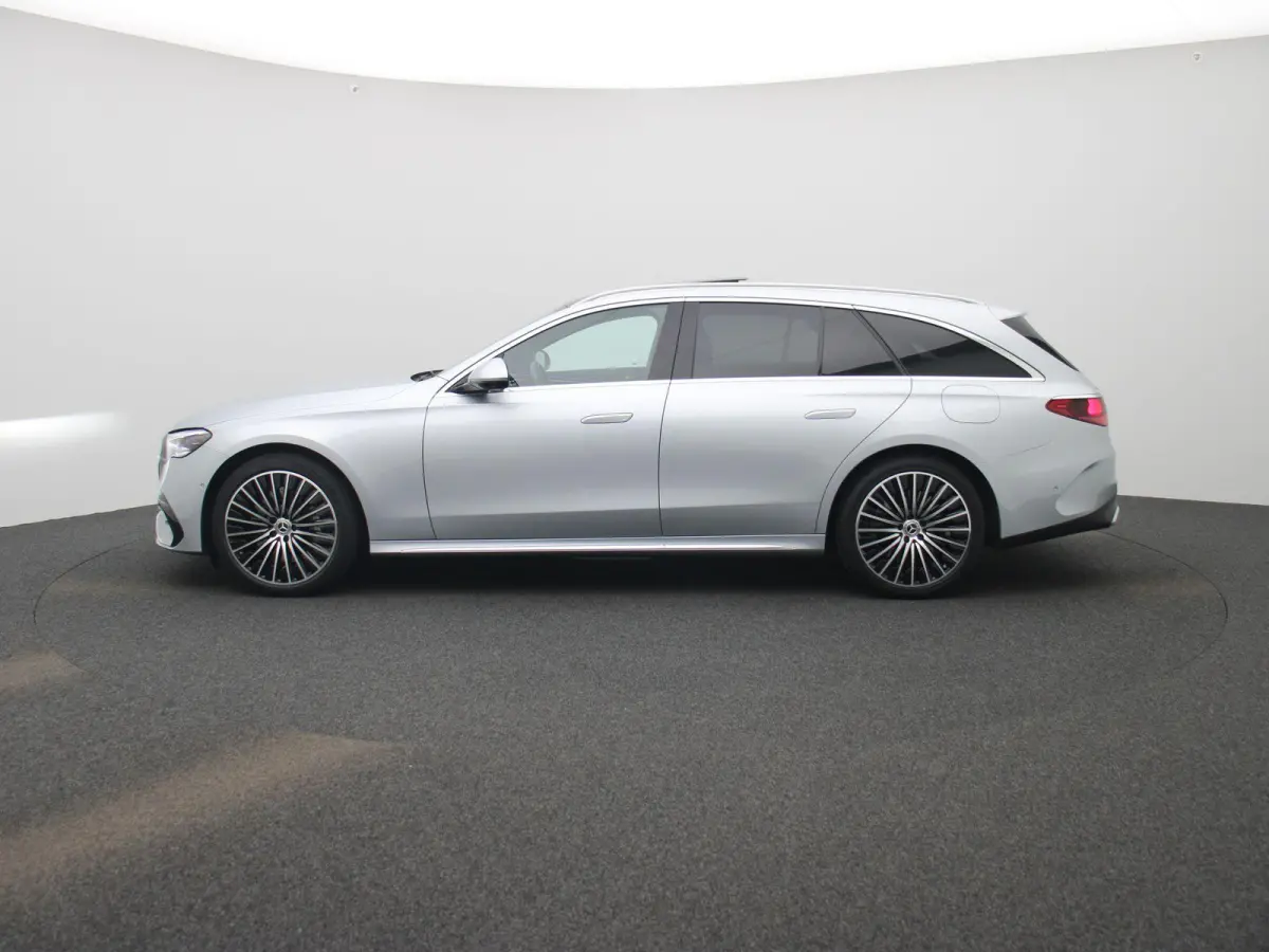 Break E 300 de 4MATIC Exclusive Line |  Burmester 4D | HUD|  360 parking camera 3D | 20" AMG multi-spoke | ENERGIZING Plus pakket | Cruise control met adaptieve cruise control stop & go |  E