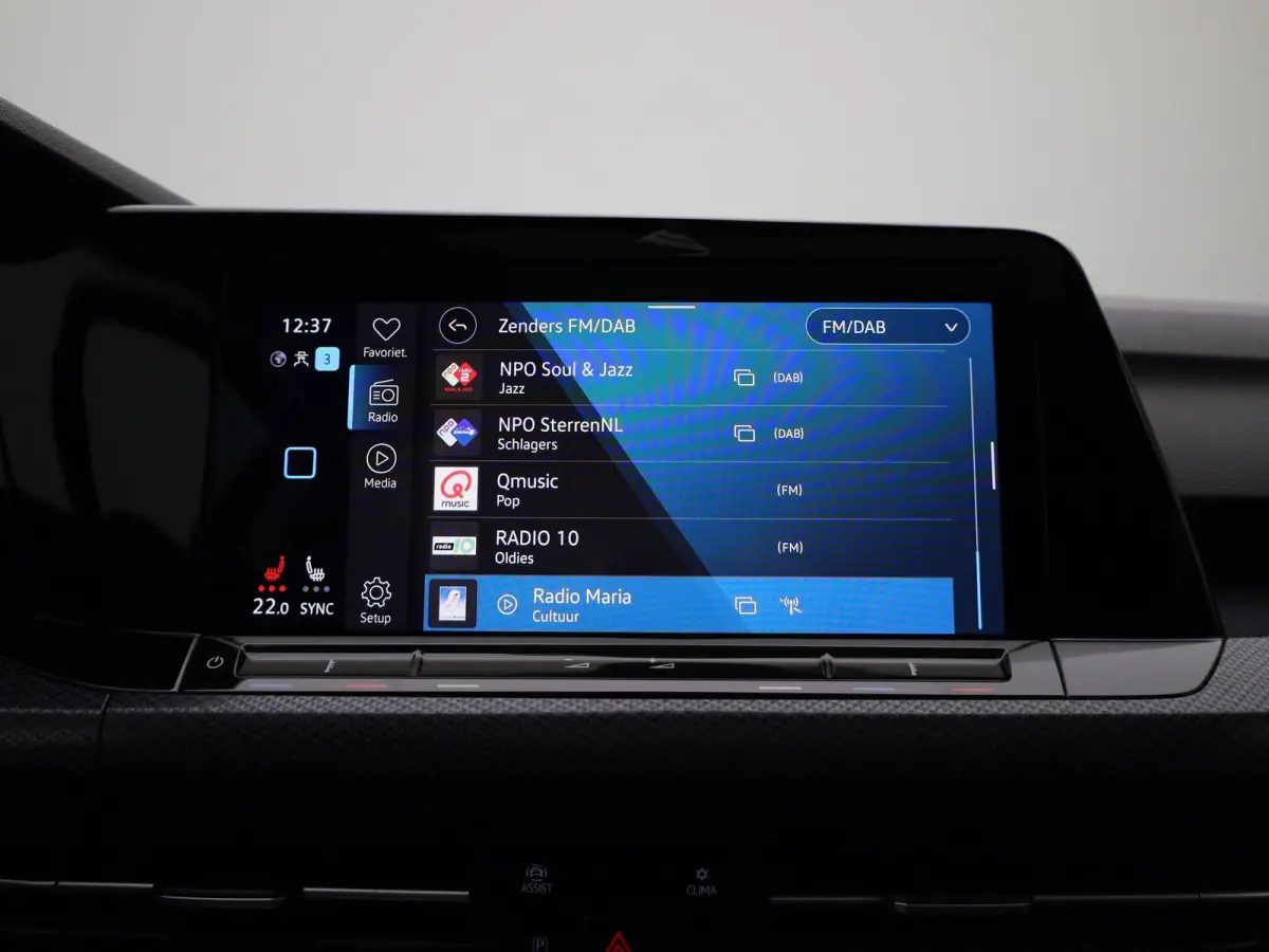 1.5 eTSI R-Line ADAPTIVE CRUISECONTROL | NAVI FULL MAP | VIRTUEEL COCKPIT | 12 MAANDEN BOVAG GARANTIE