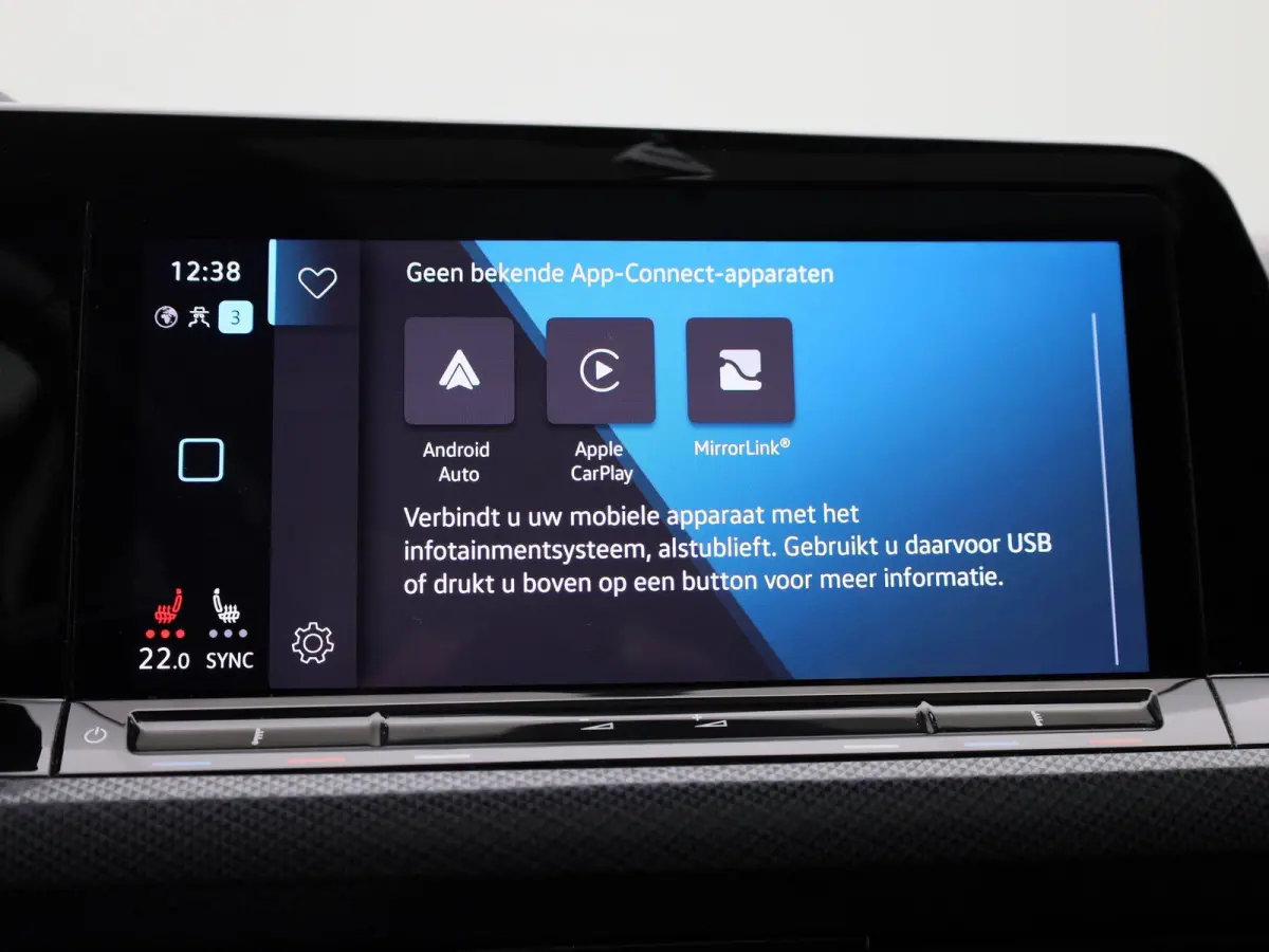 1.5 eTSI R-Line ADAPTIVE CRUISECONTROL | NAVI FULL MAP | VIRTUEEL COCKPIT | 12 MAANDEN BOVAG GARANTIE