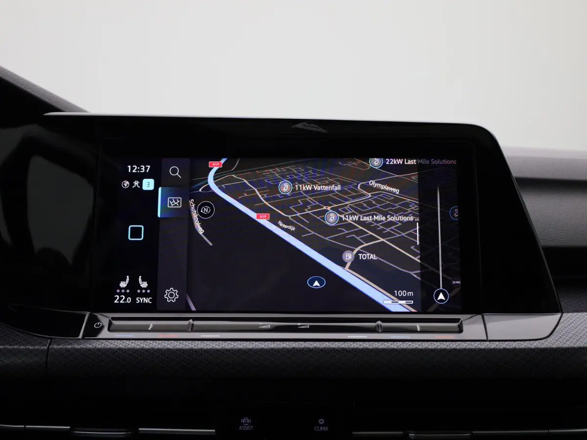 1.5 eTSI R-Line ADAPTIVE CRUISECONTROL | NAVI FULL MAP | VIRTUEEL COCKPIT | 12 MAANDEN BOVAG GARANTIE