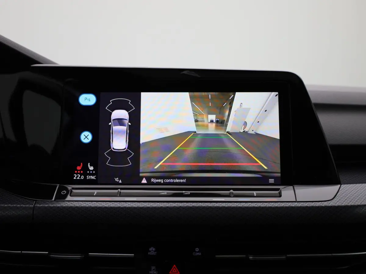 1.5 eTSI R-Line ADAPTIVE CRUISECONTROL | NAVI FULL MAP | VIRTUEEL COCKPIT | 12 MAANDEN BOVAG GARANTIE