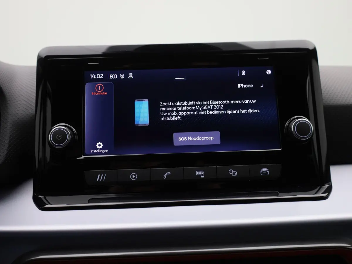 1.0 EcoTSI FR | DEMO | AUTOMAAT | APPLE CARPLAY - ANDROID AUTO | BEATS AUDIO | CLIMATE CONTROL | CRUISE CONTROL | PARKEERSENSOREN | LED | LICHTMETALEN VELGEN |