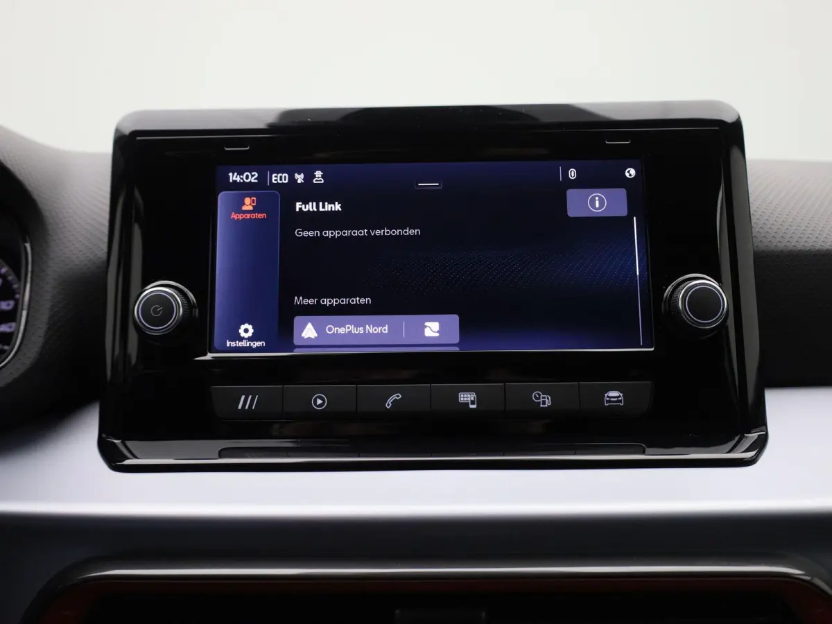 1.0 EcoTSI FR | DEMO | AUTOMAAT | APPLE CARPLAY - ANDROID AUTO | BEATS AUDIO | CLIMATE CONTROL | CRUISE CONTROL | PARKEERSENSOREN | LED | LICHTMETALEN VELGEN |