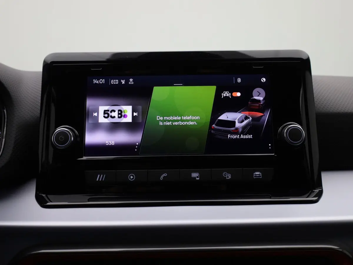 1.0 EcoTSI FR | DEMO | AUTOMAAT | APPLE CARPLAY - ANDROID AUTO | BEATS AUDIO | CLIMATE CONTROL | CRUISE CONTROL | PARKEERSENSOREN | LED | LICHTMETALEN VELGEN |