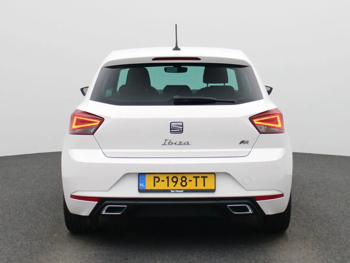 1.0 EcoTSI FR | DEMO | AUTOMAAT | APPLE CARPLAY - ANDROID AUTO | BEATS AUDIO | CLIMATE CONTROL | CRUISE CONTROL | PARKEERSENSOREN | LED | LICHTMETALEN VELGEN |