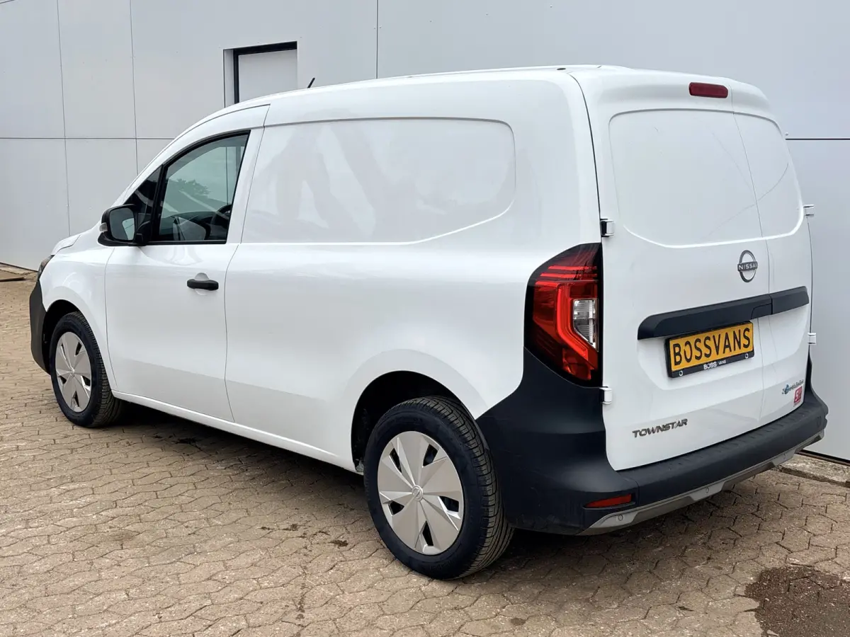 EV 45kWh L1 260KM WLTP LED Climate Control Cruise Control Laadkabel Parkeersensoren Citan Kangoo