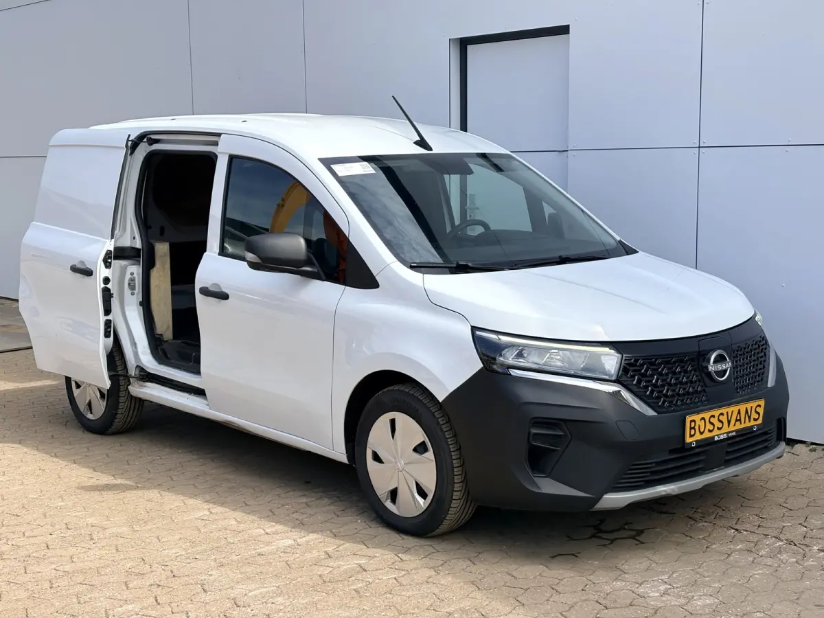 EV 45kWh L1 260KM WLTP LED Climate Control Cruise Control Laadkabel Parkeersensoren Citan Kangoo