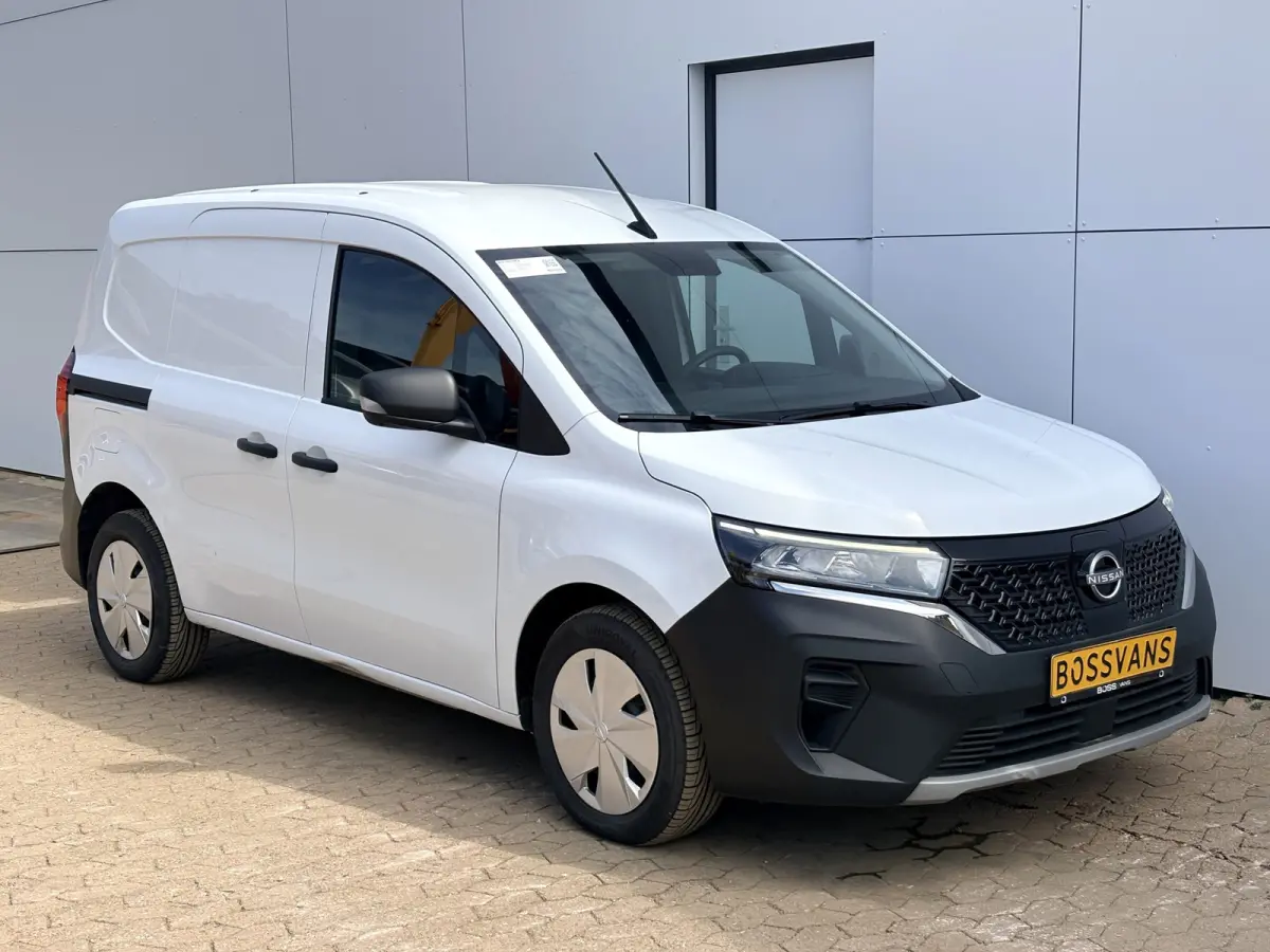 EV 45kWh L1 260KM WLTP LED Climate Control Cruise Control Laadkabel Parkeersensoren Citan Kangoo