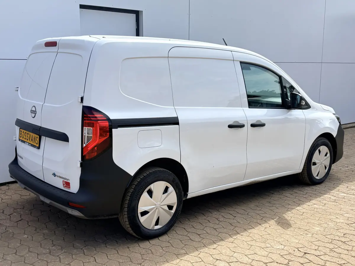 EV 45kWh L1 260KM WLTP LED Climate Control Cruise Control Laadkabel Parkeersensoren Citan Kangoo
