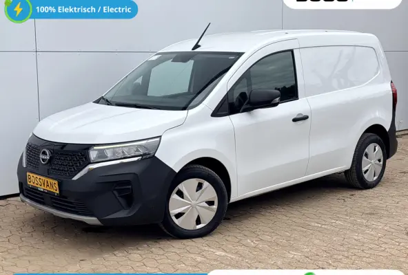 EV 45kWh L1 260KM WLTP LED Climate Control Cruise Control Laadkabel Parkeersensoren Citan Kangoo