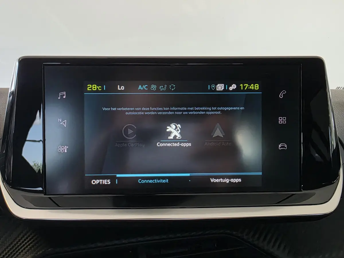 EV Active Pack 50 kWh | 3-Fase | Cruise control | Apple Carplay & Android Auto |