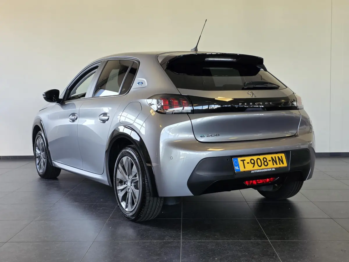 EV Active Pack 50 kWh | 3-Fase | Cruise control | Apple Carplay & Android Auto |