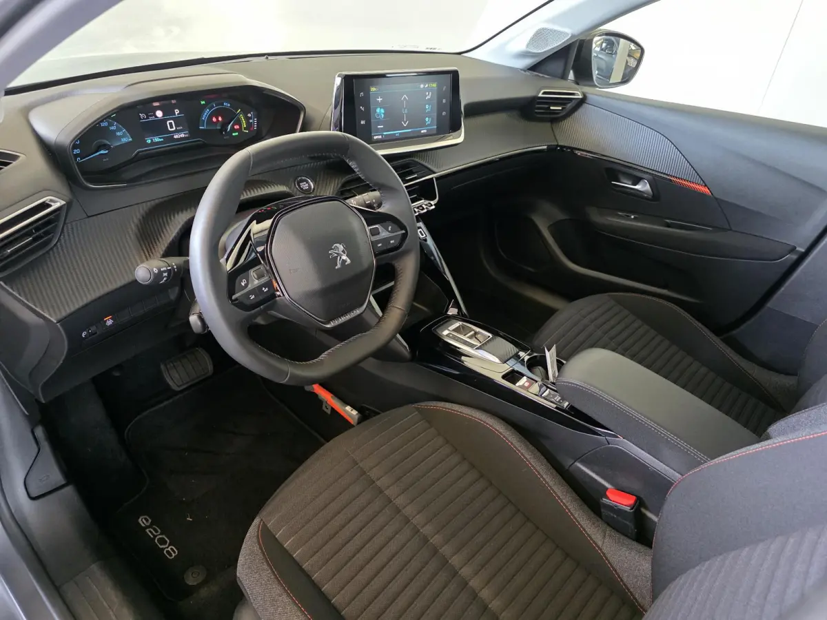 EV Active Pack 50 kWh | 3-Fase | Cruise control | Apple Carplay & Android Auto |