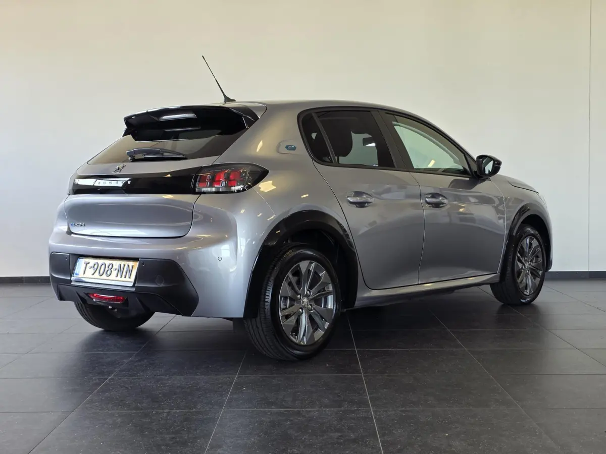 EV Active Pack 50 kWh | 3-Fase | Cruise control | Apple Carplay & Android Auto |