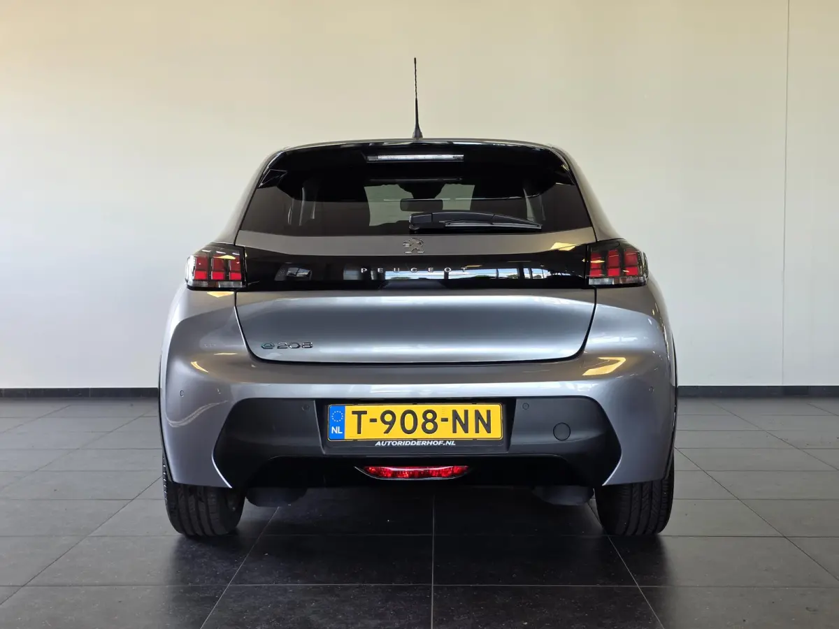 EV Active Pack 50 kWh | 3-Fase | Cruise control | Apple Carplay & Android Auto |