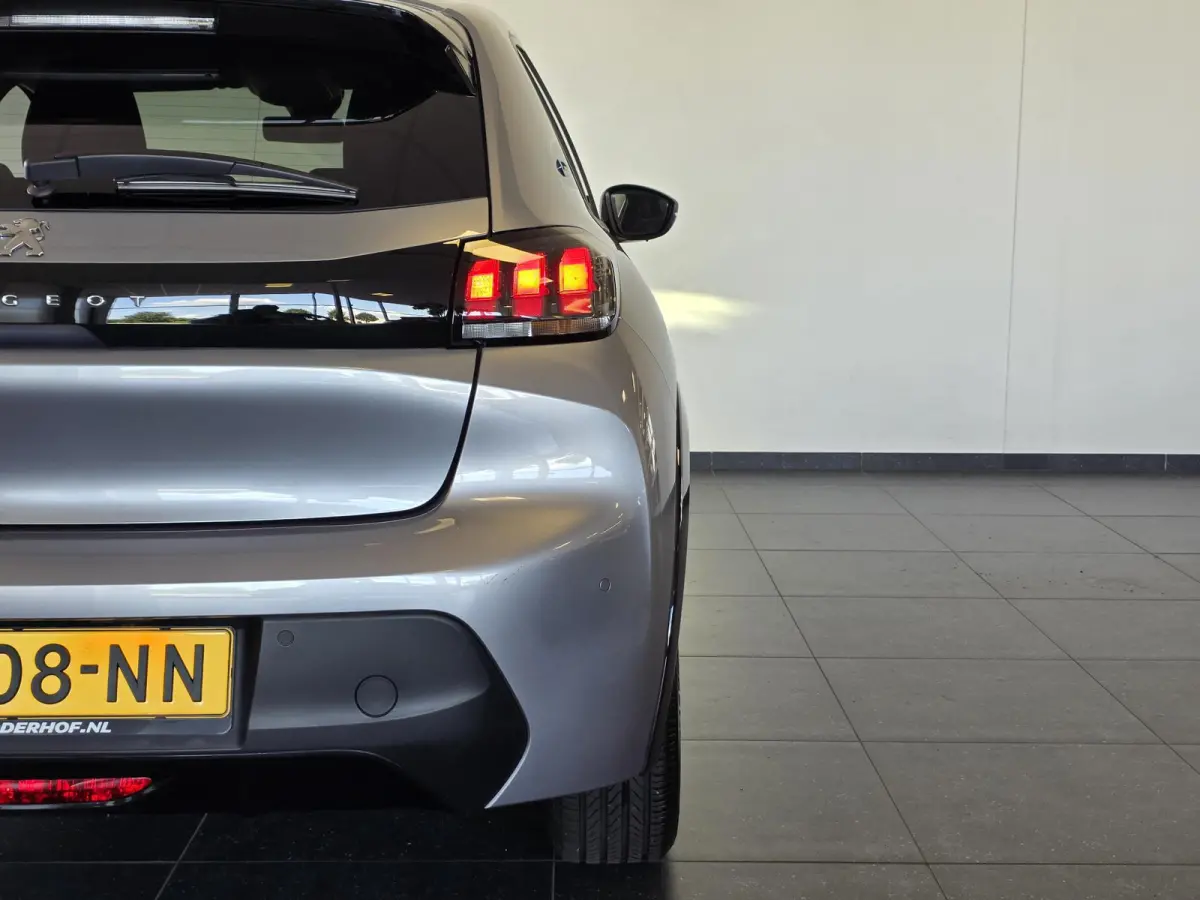 EV Active Pack 50 kWh | 3-Fase | Cruise control | Apple Carplay & Android Auto |
