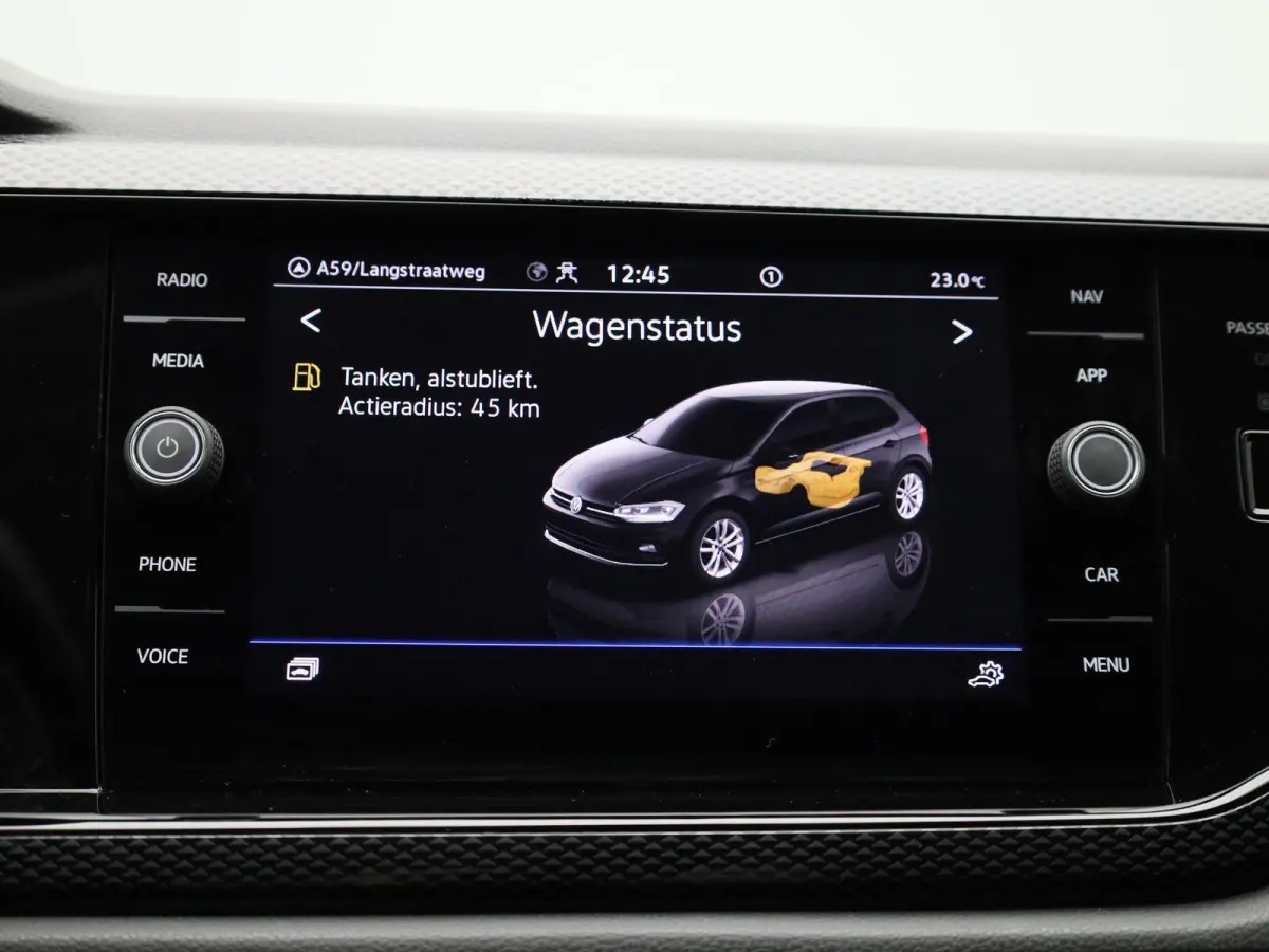 1.0 TSI Life Business 95pk | Navigatie | Apple Carplay/Android Auto | Cruise control adaptief | Digital Cockpit Pro | Climatronic (automatische airco) | Parkeer sensoren voor en achter | sto