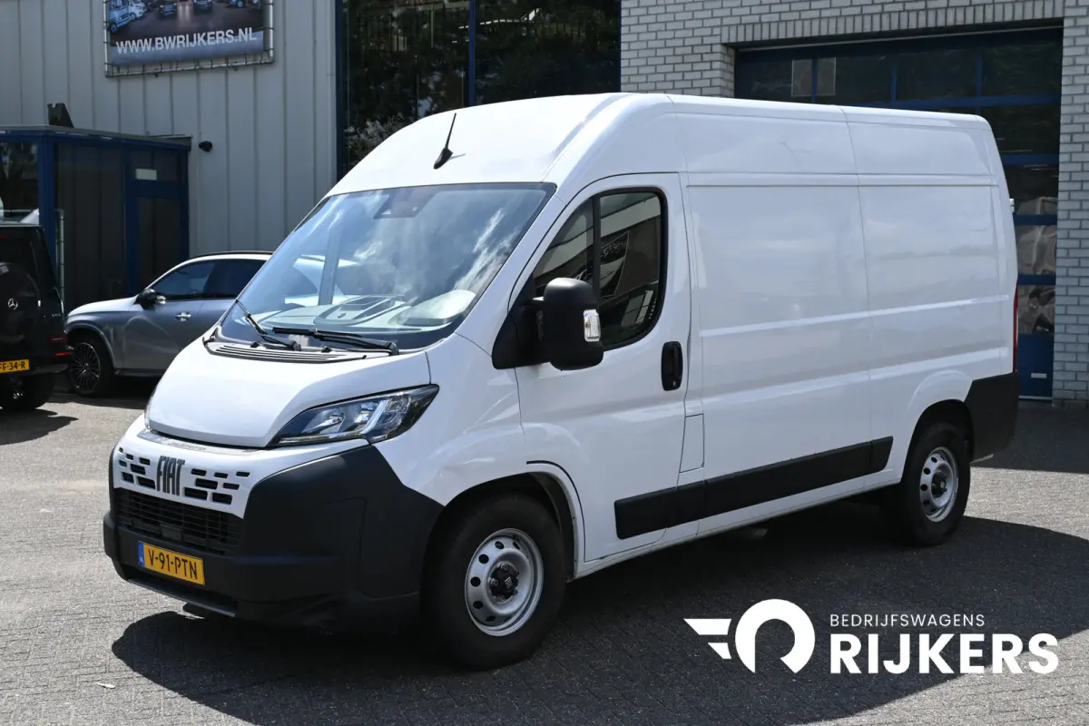L2H2 2.2 MultiJet 140 pk 3.5t Camera, Cruise control, 270 Graden deuren